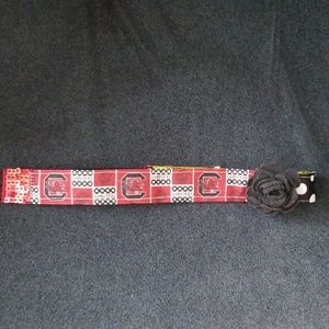 South Carolina Gamecocks headband
